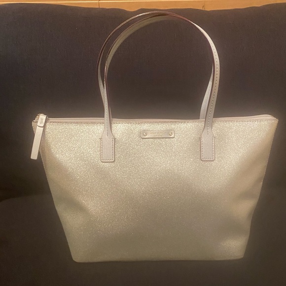Kate Spade Hani Glitter Purse - Picture 1 of 8